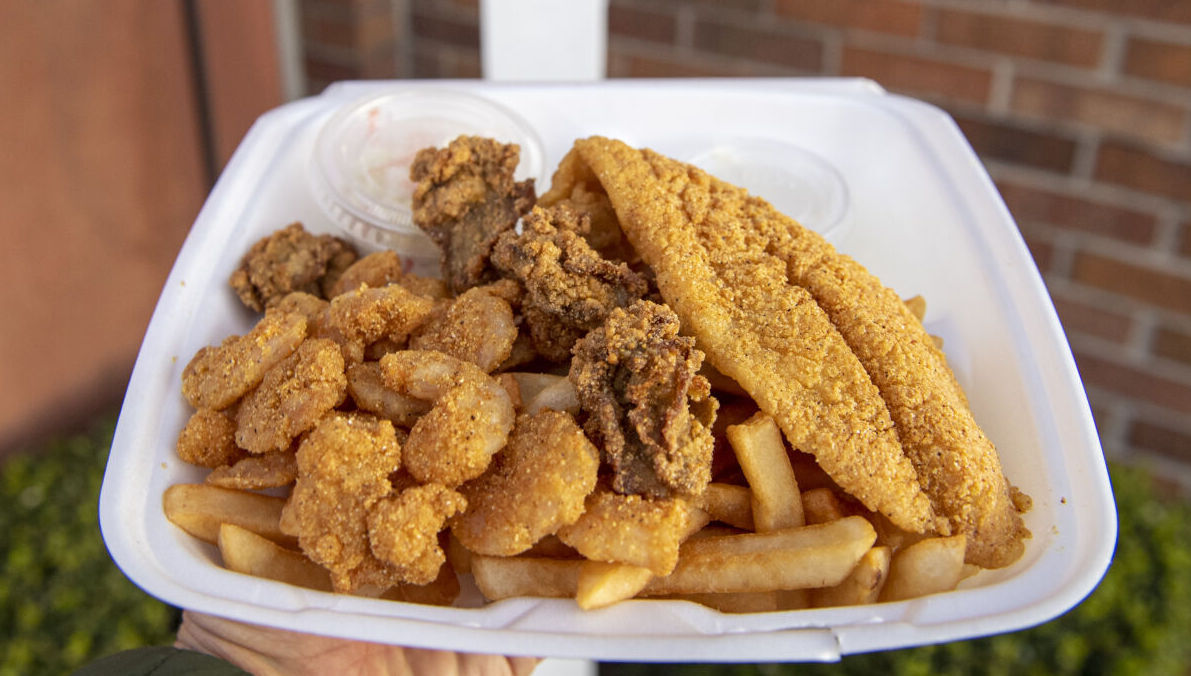 fish fry copy